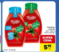 Ketchup Kotlin
