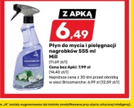 Płyn do mycia nagrobków mill