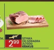 Szynka Krakus