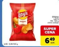 Chipsy Lay's