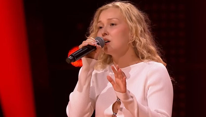 Znacie ją z "Plebanii". Teraz próbuje sił w "The Voice of Poland"