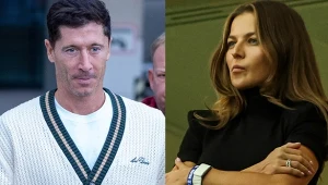 Lewandowska zaskoczona szybszym powrotem męża. Musiała zmienić plany