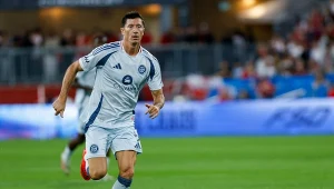 Chicago Fire -Vancouver Whitecaps. O której gra Lewandowski? [TRANSMISJA]