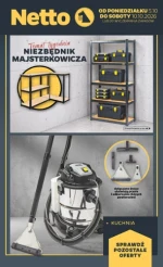 Urodzinowe inspiracje tygodnia - Netto