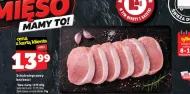 Schab wieprzowy Na dobre