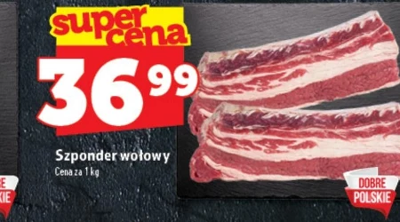 Яловича грудинка Na dobre