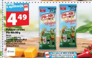 Сирні палички Pik-Nik