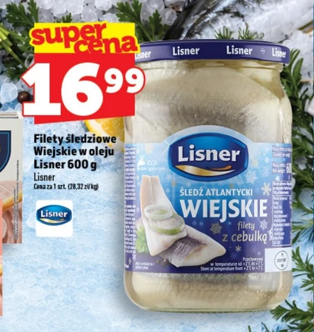 Оселедець Lisner