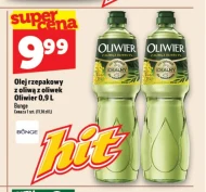 Oliwa z oliwek Oliwier