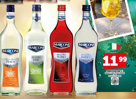 Вино Marconi Bianco