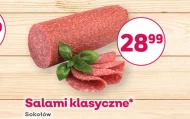 Салямі Sokołów