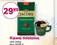 Kawa mielona Jacobs