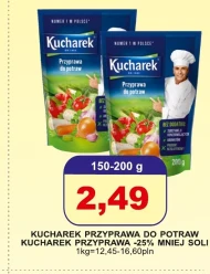 Przyprawa Kucharek