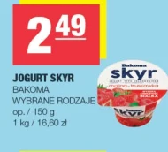 Jogurt Bakoma