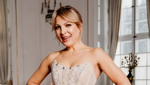Magda Narożna-Romaniuk jak Barbie. Ten strój przyleciał aż z USA