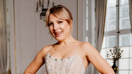Magda Narożna-Romaniuk jak Barbie. Ten strój przyleciał aż z USA