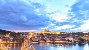 Praga ma drugie oblicze. Znalazłam je z dala od tłumów turystów