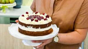 Ten tort zawsze robi wrażenie