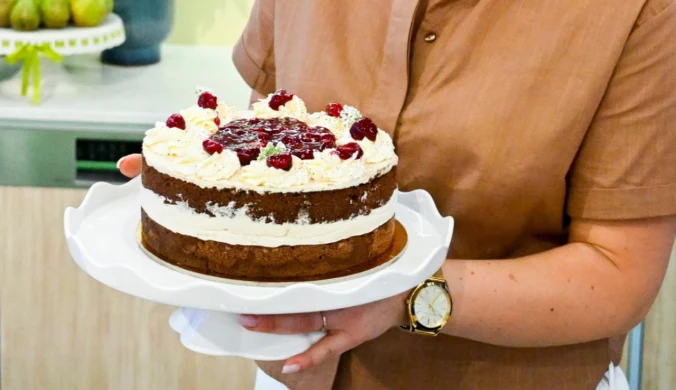 Ten tort zawsze robi wrażenie