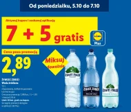 Woda Żywiec zdrój