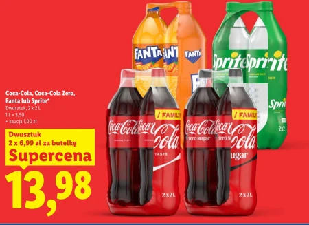 Випий Coca-Cola