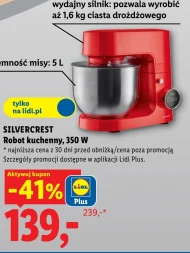 Robot kuchenny SilverCrest