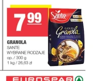 Granola Sante