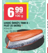 Łosoś Kohler