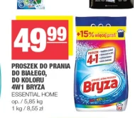 Proszek do prania Bryza