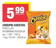 Chrupki Frito Lay