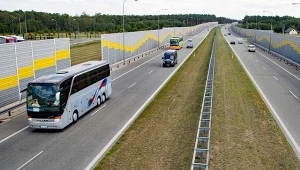 Dwie bawarskie gminy chcą przystanku autobusów ekspresowych przy A9 (zdj. ilustracyjne)