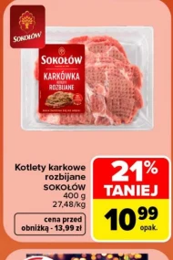 Відбивні Sokołów