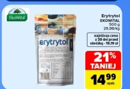 Erytrytol EkoWital
