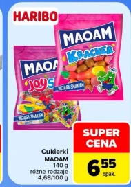 Cukierki Haribo