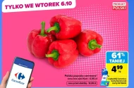 Papryka Carrefour