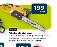 Pilarka elektryczna