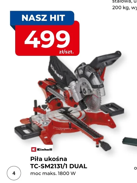 Пила Einhell
