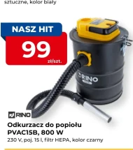 Odkurzacz do popiołu Rino
