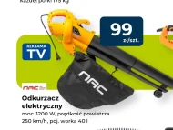 Odkurzacz Nac