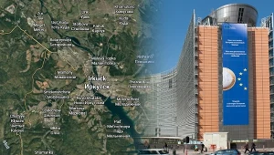 Podejrzenie dżumy w Rosji. Jest głos z Komisji Europejskiej, "monitorujemy"