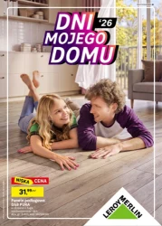 Dni mojego domu! - Leroy Merlin