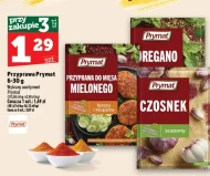 Przyprawa do mięsa Prymat