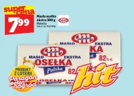 Masło Osełka