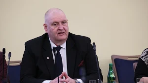 Prezes Trybunału Konstytucyjnego Bogdan Święczkowski
