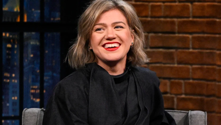 Kelly Clarkson broni AI. "To świetna przestrzeń do eksperymentowania"
