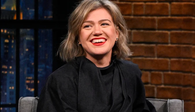 Kelly Clarkson broni AI. "To świetna przestrzeń do eksperymentowania"