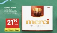 Praliny Merci