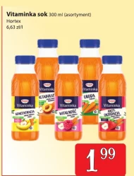 Sok Vitaminka