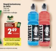 Napój izotoniczny
