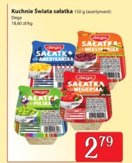 Sałatka Dega